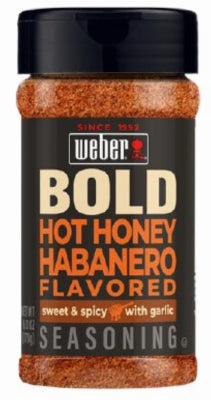 B&G FOODS INC 1201159 6OZ HotHnyHab Seasoning