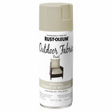 RUST-OLEUM 358839 12OZ GRY Fabric Paint 2