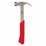 Milwaukee Electric Tool Corp 48-22-9018 16OZ Hybrid Claw Hammer 2