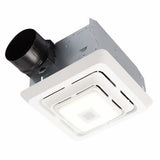 Broan-Nutone Llc AER80LK 80CFM Exhaust Fan/LED 2