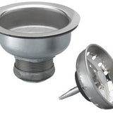 Plumb Pak Corporation 1435SS Short Shank Strainer 2