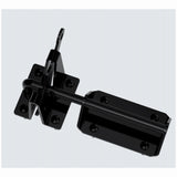 National Mfg/Spectrum Brands Hhi N166-015 BLK HD Gate Latch 2