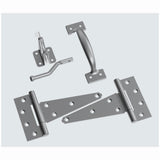 National Mfg/Spectrum Brands Hhi N166-008 GLV Gate Kit 2