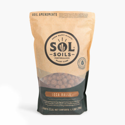 2QT LECA Balls