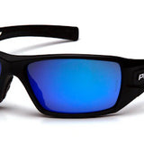 Pyramex Safety Prod SB10465D Blue Lens Safety Glass 2