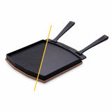 OONI INC. UU-P0A000 CI Dual Sided Pan 2