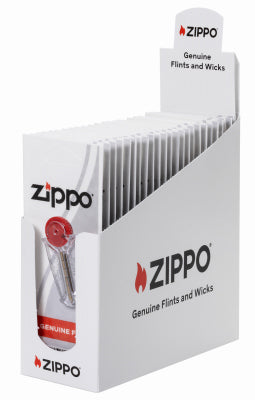 ZIPPO MFG CO 2406N 6 Flint Lighter Card