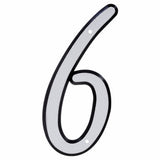 Hillman Fasteners 841608 4" NailOn House #6 2