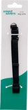 DO IT BEST AM067-1 SS 8-12" BLK Dog Collar 2