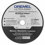DREMEL MFG CO US520-01 MAS Cutting Wheel 2