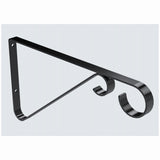 National Mfg/Spectrum Brands Hhi N274-563 9" BLK Plant Bracket 2