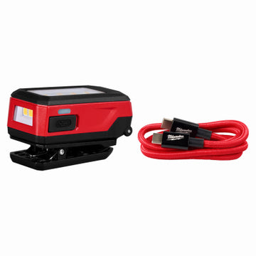 Milwaukee Electric Tool Corp 2014R Rechargeable Clip Light