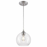 Westinghouse Lighting Corp 61305 Tatze 1LGT Mini Pendant 2