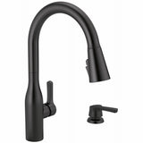 Delta Faucet Co 19780Z-BLSD-DST Marca MB Kitchen Faucet 2