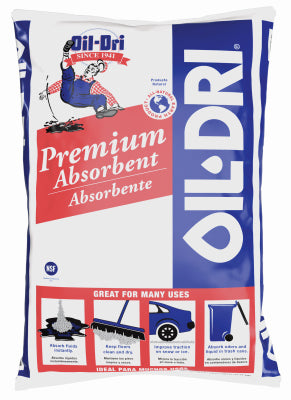OIL DRI I01045G50 45LB Oil Absorbent
