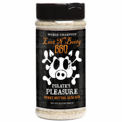 Old World Spices OW85512 12.9OZ BTR Rum Rub