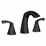 Moen Inc/Faucets 84504BL Lindor 2H BLK Faucet 2