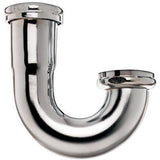 Plumb Pak Corporation 10488K 1-1/2 CHR Sink J Bend 2