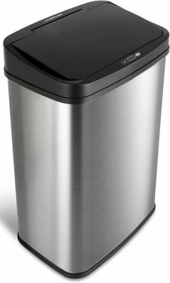 13GAL Sensor Trash Can