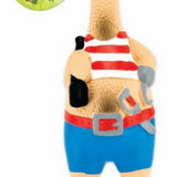 Westminster Pet 7N80528-1 SM LTX Chicken Dog Toy 2