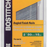 Stanley Bostitch FN1532-1M 1000PK 15GA 2" Nail 2