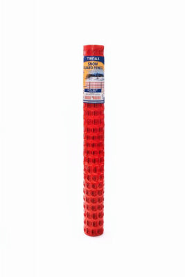 Tenax Corporation 82119004 4x50' ORG LD Snow Fence