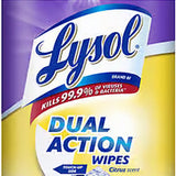 Reckitt Benckiser 1920081700 75CT Lysol DualAct Wipe 2