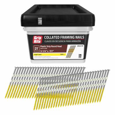 Primesource Building Prod. GR0241M 21OPL 3-1/4X131 CTD SM1