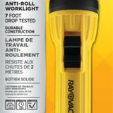RAYOVAC WHH2D-BA 3 LED Ind Flashlight 2
