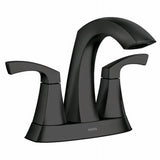 Moen Inc/Faucets 84506BL Lindor 2H BLK Faucet 2