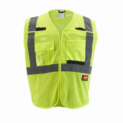 S/M Class II YEL Vest