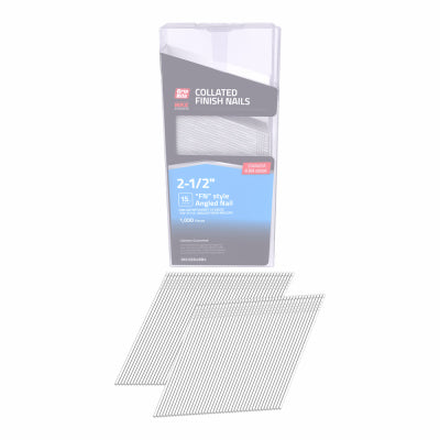 Primesource Building Prod. MAXB64884 304SS 15G FN FIN 2.5" 1