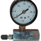 Larsen Supply Co., Inc. 13-1903 30PSI Gas Test Gauge 2