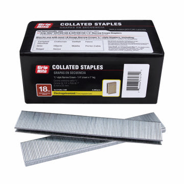 Primesource Building Prod. GRL134M 1" Narrow CRN Staple