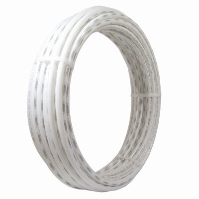 Sharkbite/Cash Acme U855W100 3/8"x100' WHT Pex Coil