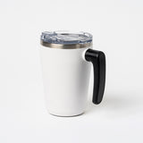 Authentic Goods Holdings Inc COF-0011-U-WH-17-4 17OZ White AM Mug 2