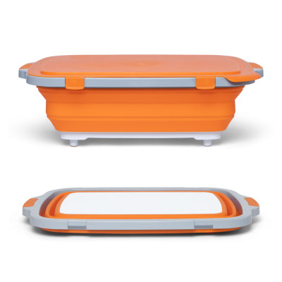 XL ORG BBQ Prep Tub/Lib