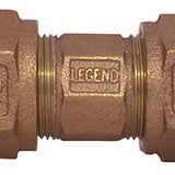 Legend Valve And Fitting Inc 313-220NL 1x3/4CTSxPK WTR Union 2