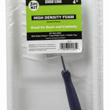 True Value Applicators SL3PCFOAM SL3PCFOAM Tray Set 2