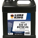 Warren Distribution LK05402G 2GAL SAE 40W Diesel Oil 2