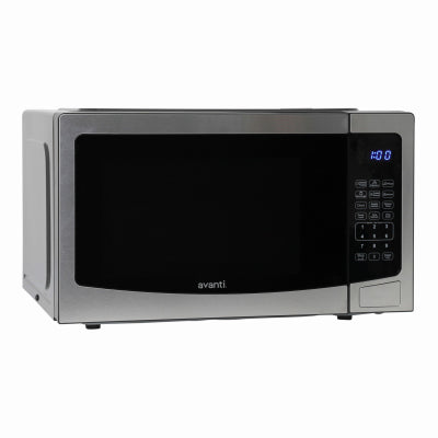 1.1CUFT SS Microwave