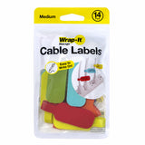 JJAAMM LLC 410-CL-MD-MC Hook Cord Identifiers 2