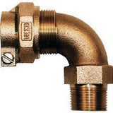 Legend Valve And Fitting Inc 313-330NL 1x3/4CTSxMIP WTR Elbow 2