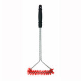 Mr Bar B Q Products Llc 06233Y LH Triangle Grill Brush 2