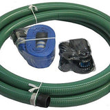 Pacer Pumps, Div. Of Asm Ind P-58-0206 2" WTR Pump Hose Kit 2