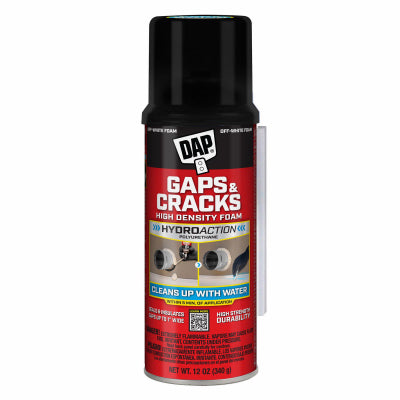 Dap Global Inc. (touch N Foam) 7565000085 12OZ Gaps & Crack Foam