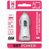 ARIES MFG GP-DC2USB-PD 30W Dual USB DC Adapter 2