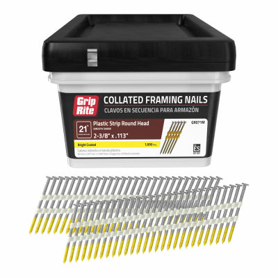 Primesource Building Prod. GR071M 21O PL 2-3/8" CTD SM 1M