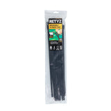 Netconnex, Llc WKT-S14BK-HA 20PK 14" BLK WorkTie 2