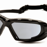 Pyramex Safety Prod SBG5020DT Gray Len BLK/Gray Glass 2